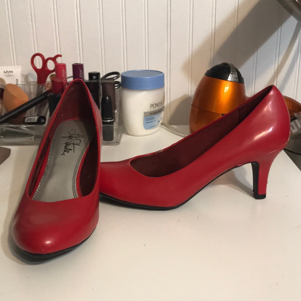 Red Heels